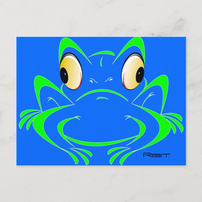 Cartão Postal Arranque (Frente)