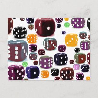 Cartão Postal Arroz