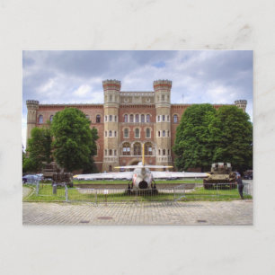 Cartão Postal Arsenal, Viena Áustria