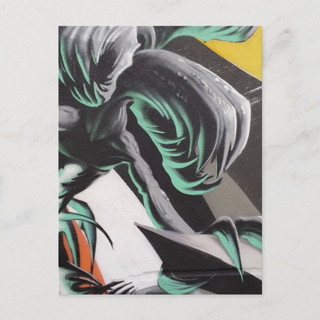 Cartão Postal Artº Moderno 2015-12-30-01 (Frente)