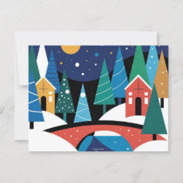 Cartão postal ART INICIAL