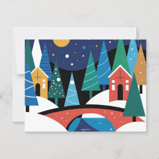 Cartão postal ART INICIAL