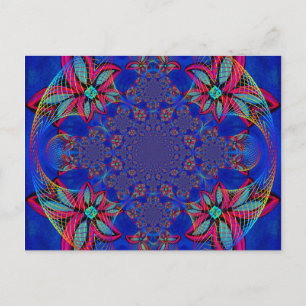 Cartão Postal ArtbyLina 10