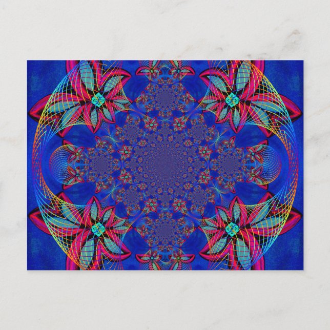 Cartão Postal ArtbyLina 10 (Frente)