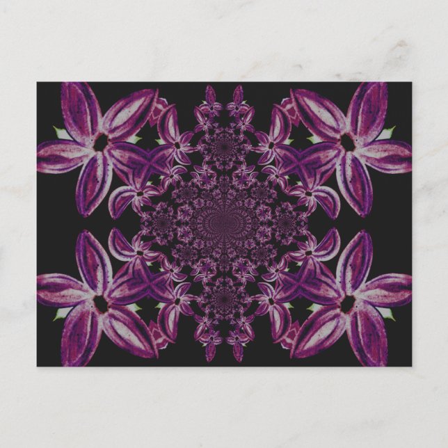 Cartão Postal ArtbyLina 14 (Frente)