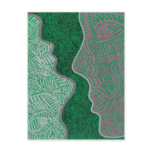 Arte abstrato original