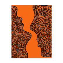 Arte abstrato original