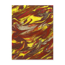 Arte abstrato original