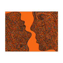 Arte abstrato original