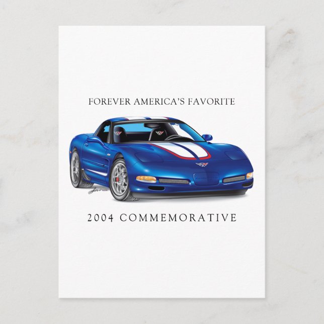 CARTÃO POSTAL ARTE AUTOMÓVEL COLECIONÁVEL ZEEOSIX (Frente)