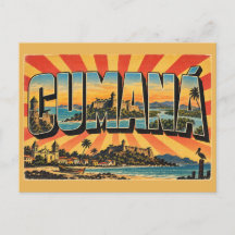 Arte da Cidade Colonial Costeira de Cumaná