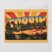 Arte da Trilha da Floresta do Corbin Kentucky Wate