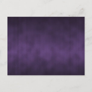 Cartão Postal Arte de Fundo Violeta Gótica
