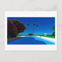 arte de hiroshi nagai pinturas city pop e avião