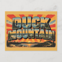 Arte do Lago da Floresta Boreal de Duck Mountain S