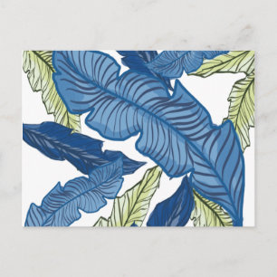 CARTÃO POSTAL ARTE HAWAIANO