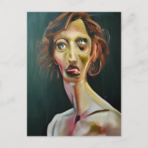 Cartão Postal Arte Incorreta Nº 2