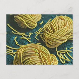 Cartão Postal Arte Japonês Vintage