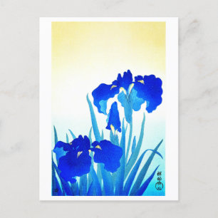 Cartão Postal Arte japonesa