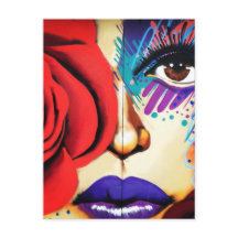 Arte moderna da rua de NYC