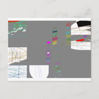 Cartão Postal Arte Moderna por Cartão-Postal Roy