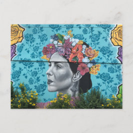 Cartão Postal Arte Mural em San Antonio