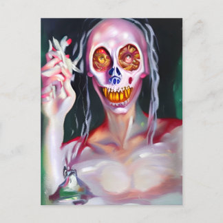 Cartão Postal Arte Ruim #5