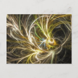 Cartão Postal Arte ShatterLinez 38