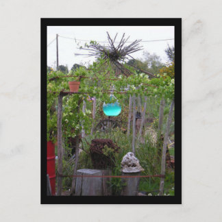 Cartão Postal "Arte Terrestre"