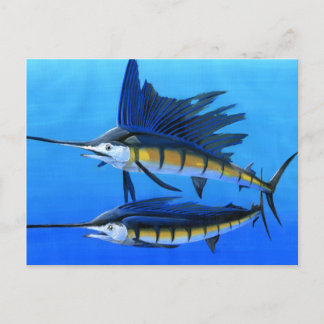 Cartão Postal Arte vencedora por B. King - Grau 9