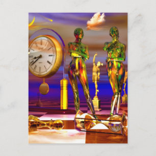 Cartão Postal Arte xadrez, regras de xadrez, aberturas de xadrez