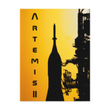 Artemis II rumo à Plataforma de Lançamento