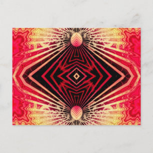 Cartão Postal Artes Repsiculares