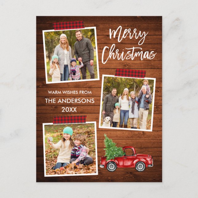 Cartão Postal Artesanato de Escovas de Escova Fita Fita de Carro (Frente)