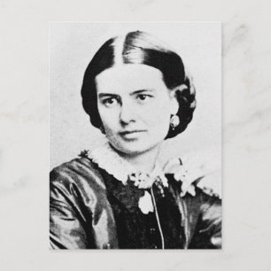 Cartão Postal Arthur ~ Sra. Chester A. / Esposa do Presidente El