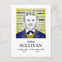 Arthur Sullivan
