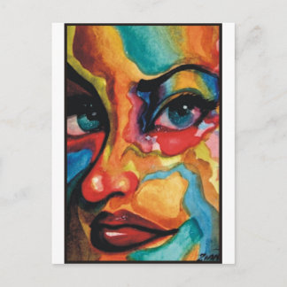 Cartão Postal Artista Desconhecido