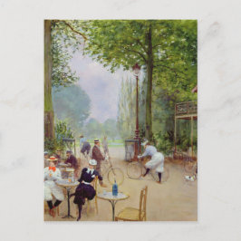 Cartão Postal Artista Jean Beraud