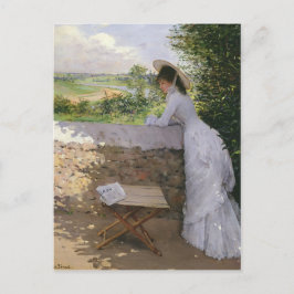 Cartão Postal Artista Jean Beraud