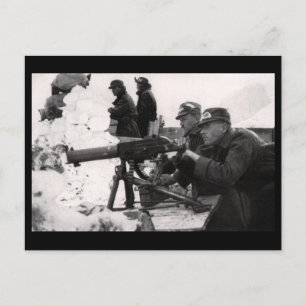 Cartão Postal Artistas De Máquinas Austro-Húngaros