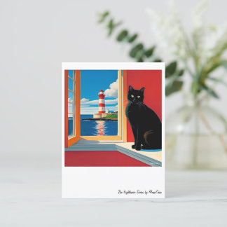 Cartão postal Arts & Cats