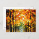 Cartão Postal Árvore (Frente/Verso)
