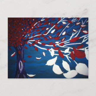 Cartão Postal Árvore da Vida