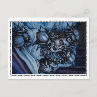 Cartão Postal Árvore de Cinzas