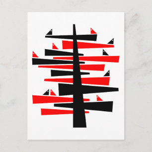 Cartão Postal Árvore de Conversação