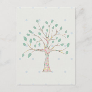 Cartão Postal Árvore de vida