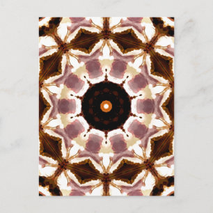 CARTÃO POSTAL ÁRVORES