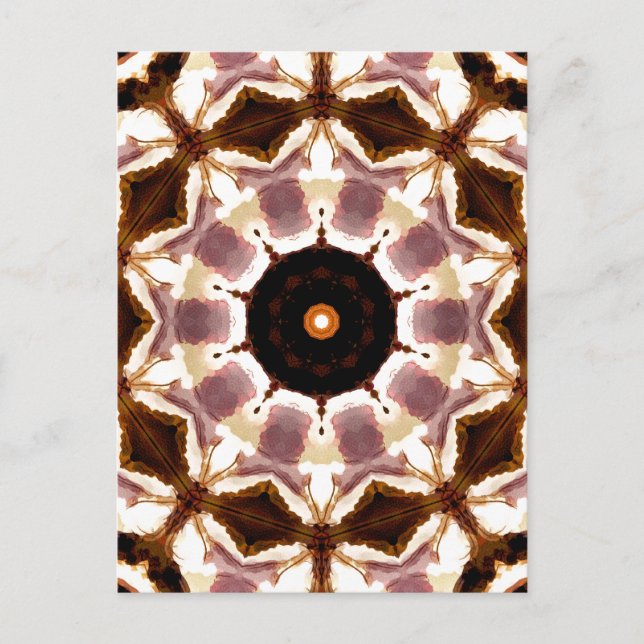 CARTÃO POSTAL ÁRVORES (Frente)