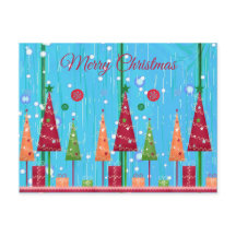 Árvores de Natal, Natal, Bonito, Colorido