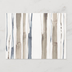 Cartão Postal Árvores de Tom Duo II